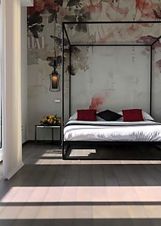 Junior Suite with Terrace