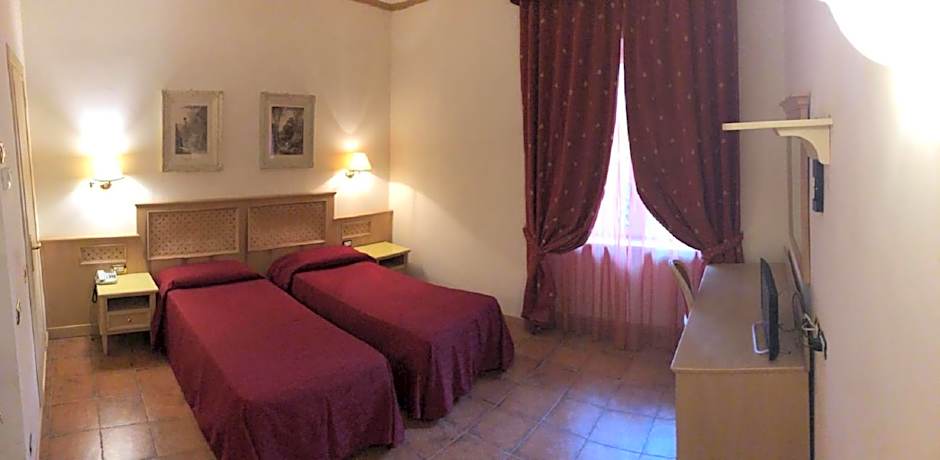 Hotel Quadrifoglio by Mancini