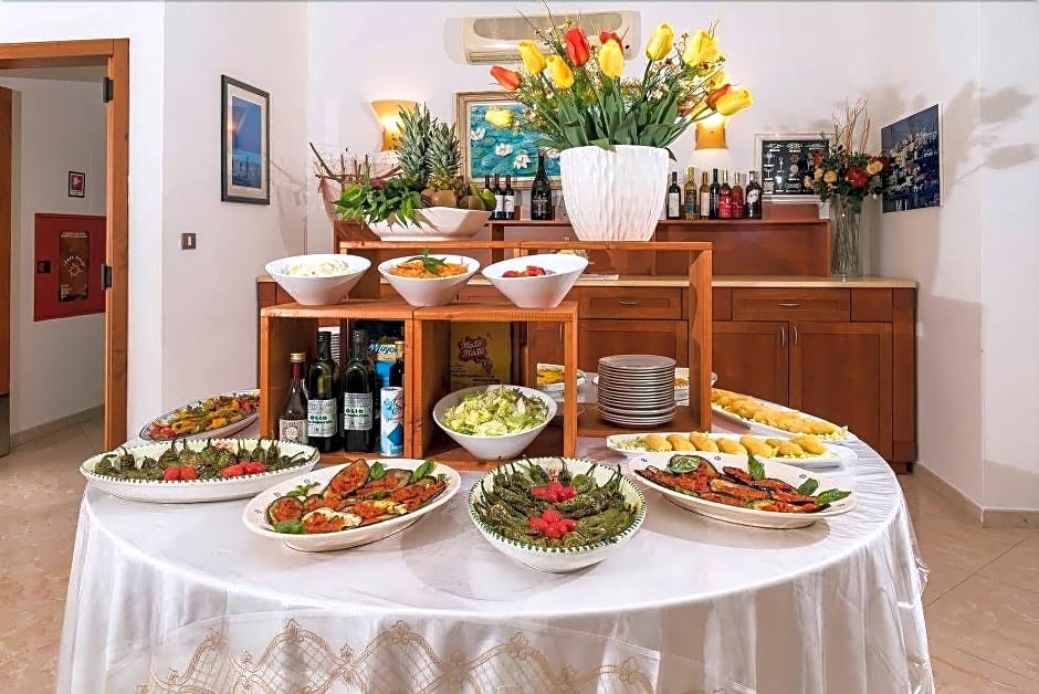 Albergo Villa A Mare