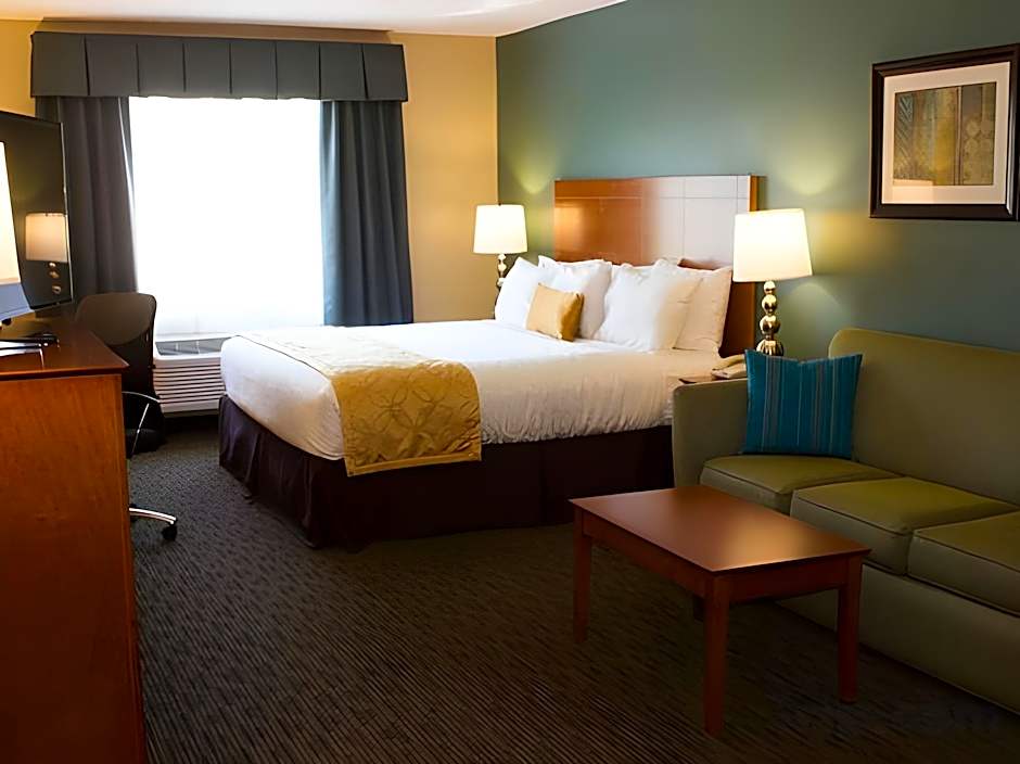 Best Western Plus Pasadena Inn & Suites