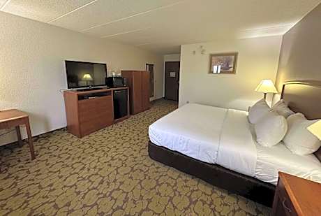 1 King Bed Superior Room Non-Smoking