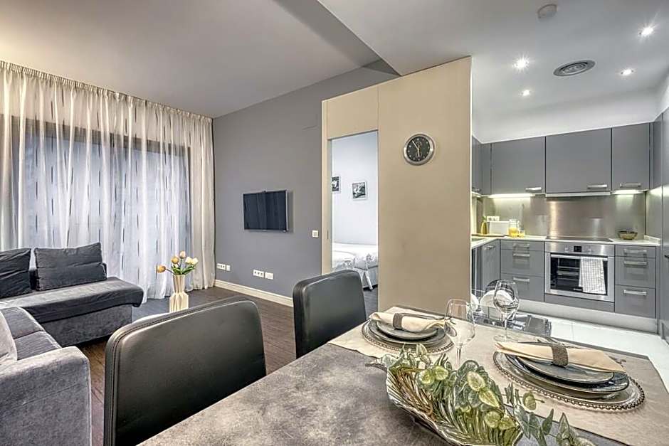 Catedral Bas Apartments Barcelona