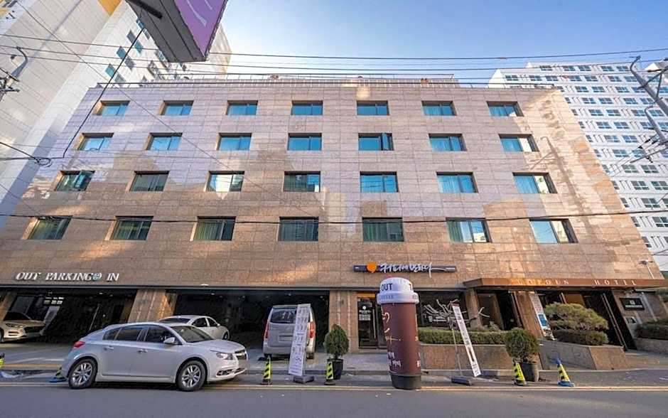 Golden Hotel Incheon