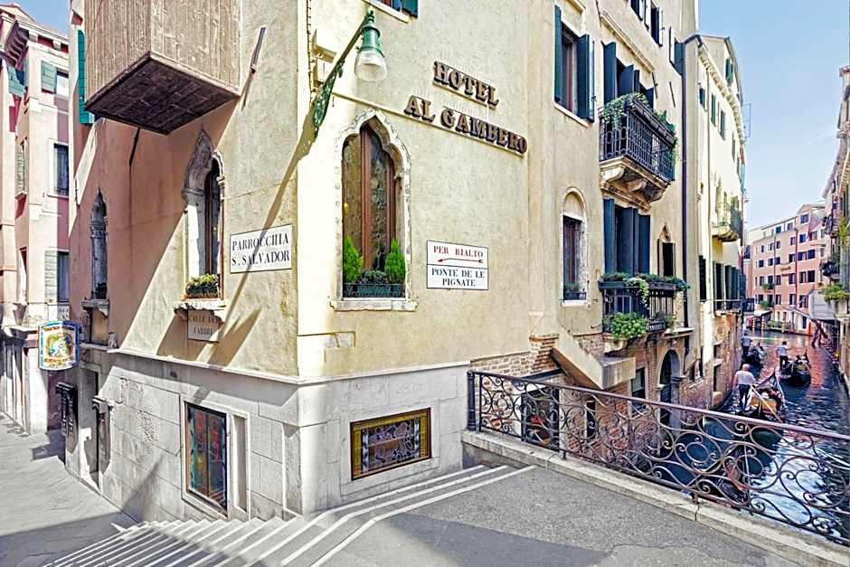 Antica Locanda Al Gambero
