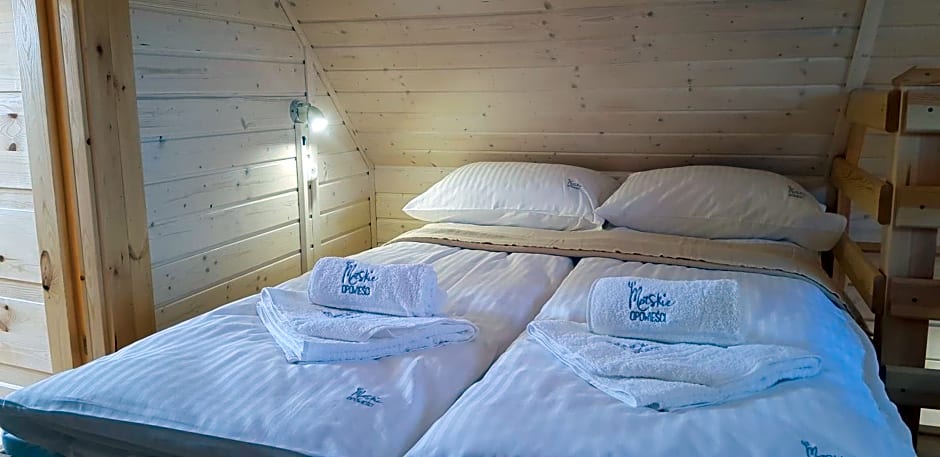 Domki Morskie Opowieści