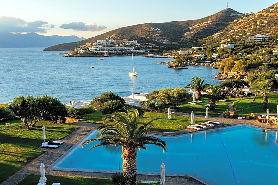 Elounda Beach Hotel & Villas, a Member of the Leading Hotels of the Wo