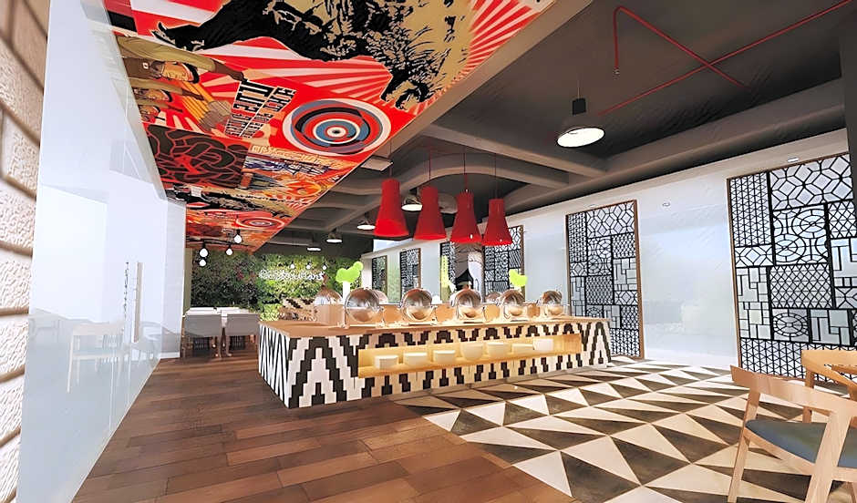 Hotel Santika Mega City - Bekasi