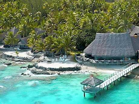 Hotel Maitai Rangiroa