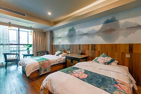 Guilin Oasis Inn