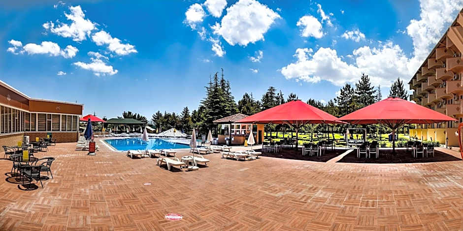 Aleria Cappadocia Hotel