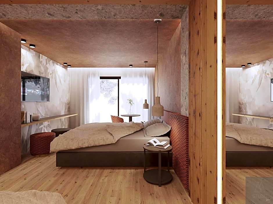 Photo 1 of 3 of Deluxe 1 Double Bed or 2 Beds, Mountain View