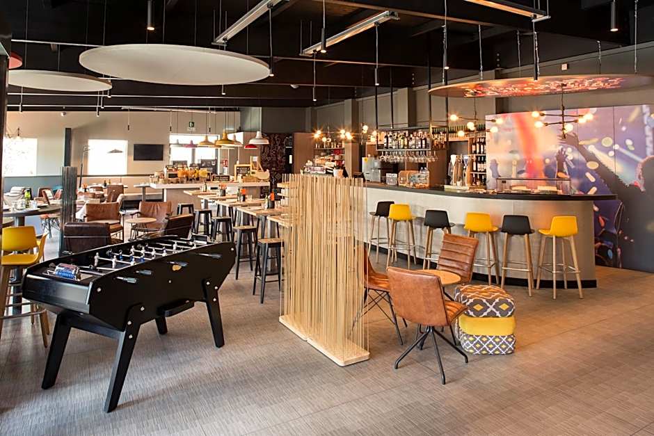 Ibis Madrid Fuenlabrada