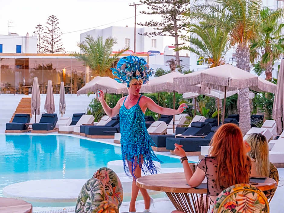 Three Shades Mykonos