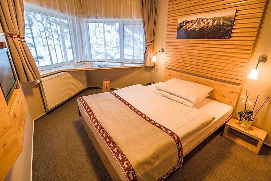 Horsky Hotel Sliezsky Dom