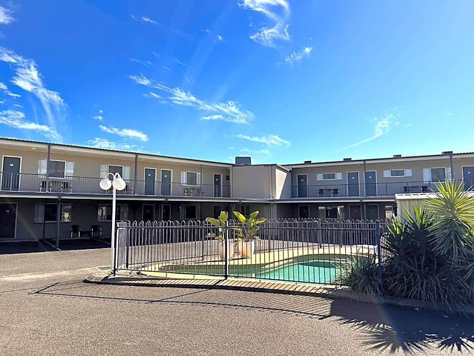 Boulevard Lodge Bundaberg