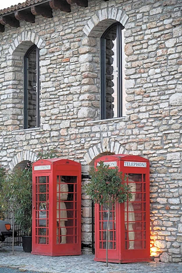 Barock Vama Veche Adults Only