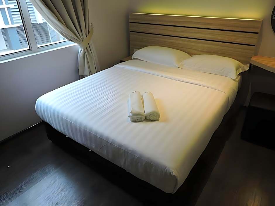The Blanket Hotel Seberang Jaya