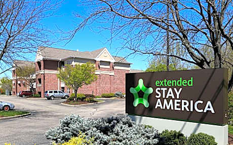 Extended Stay America Suites - Cincinnati - Springdale - I-275