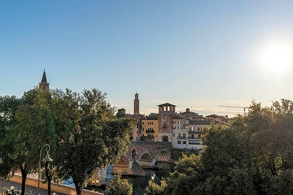 La finestra sul Ponte by Postcardsfrom