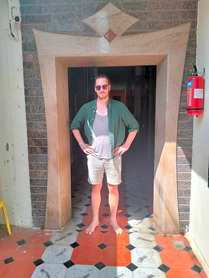 Abirami Rayal Residency