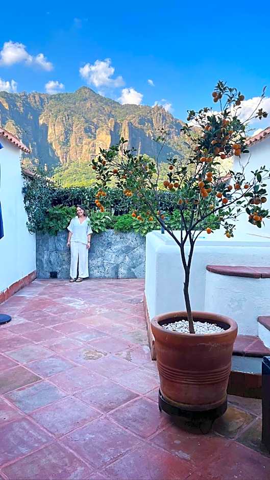 Hotel El Ciruelo, Tepoztlan