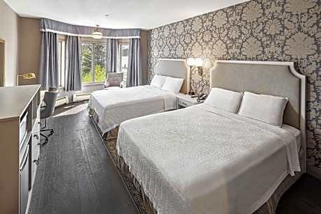 Executive Queen Room with Two Queen Beds