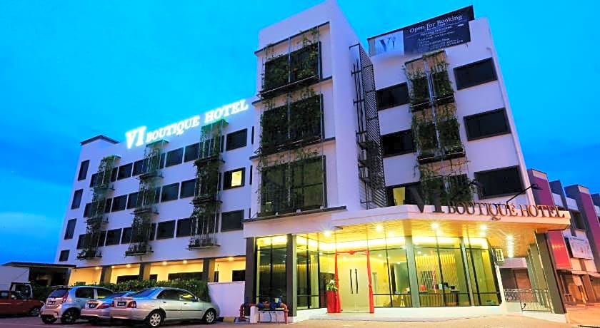 Vi Boutique Hotel