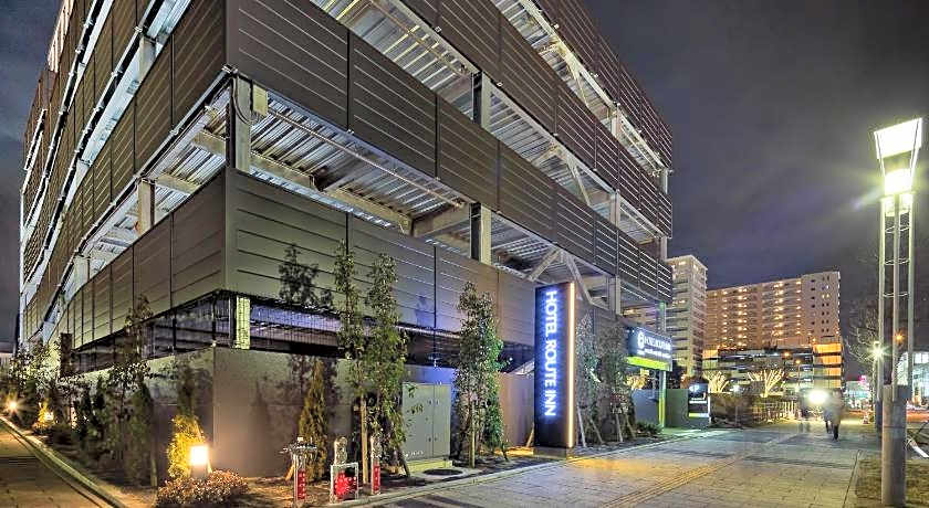 Hotel Route Inn Chiba Newtown Chuo Ekimae - Narita Airport Access Line