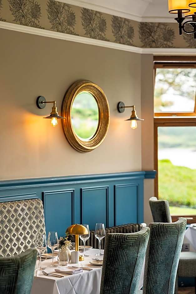 Cuillin Hills Hotel