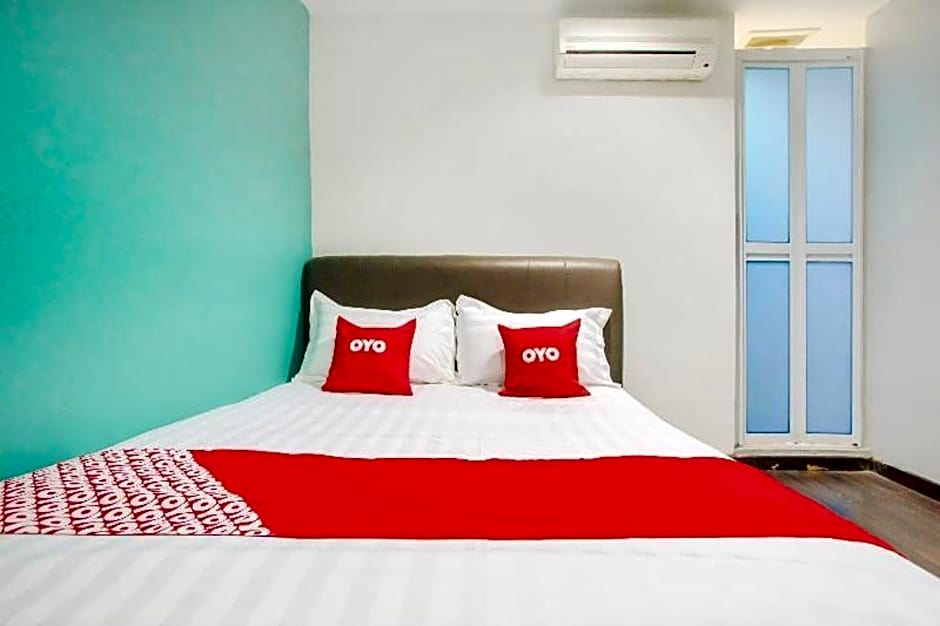 OYO 89450 Hotel Taj Inn Seksyen 13 Shah Alam