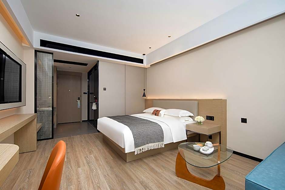 Echarm Hotel Haikou Chengmai Old Town Software Park