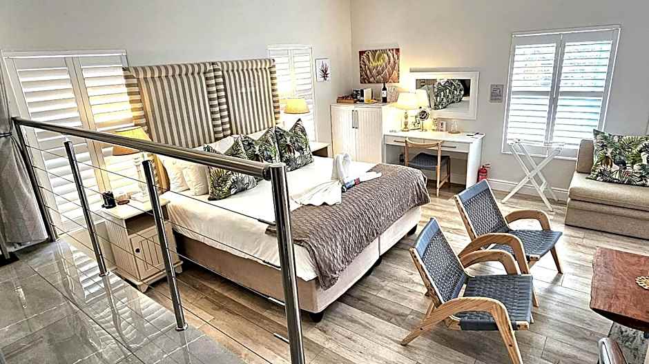 Fleur du Soleil Luxury Guesthouse