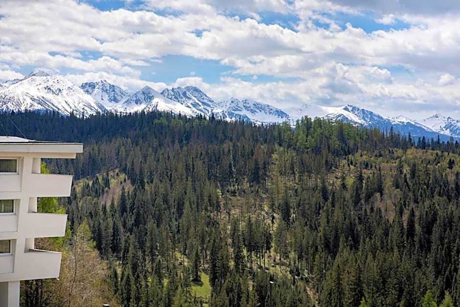 Hotel HARNAŚ dla dorosłych z widokiem na Tatry - Adults only