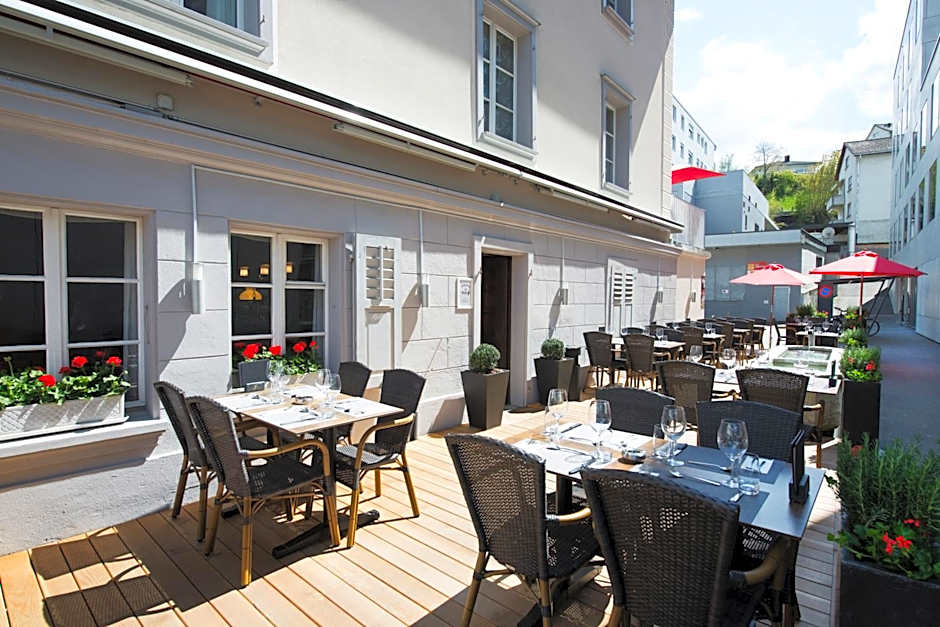 HOTEL & RESTAURANT Mohren