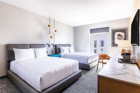 Queen Room with Two Queen Beds