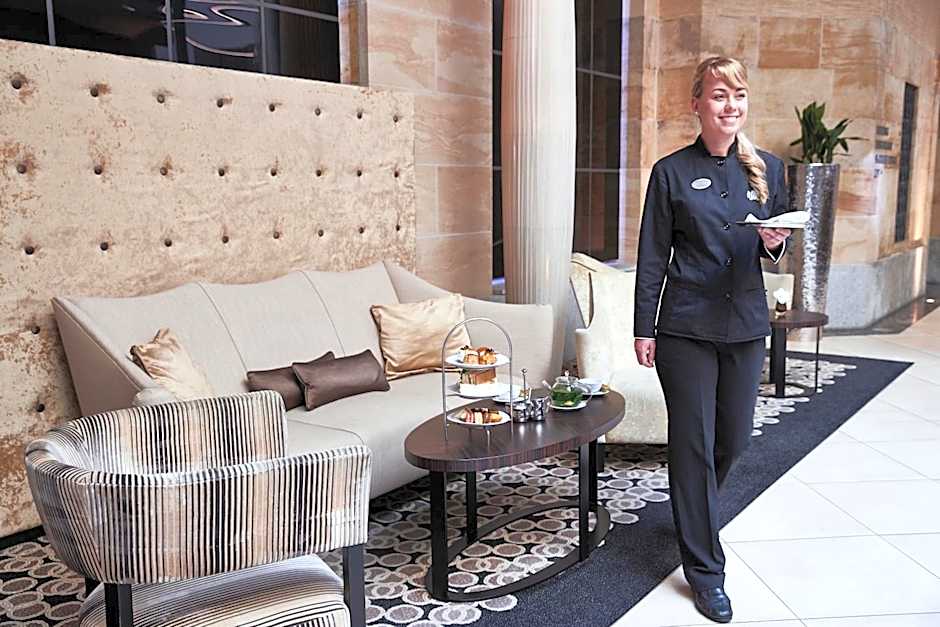 Steigenberger Grandhotel Handelshof Leipzig