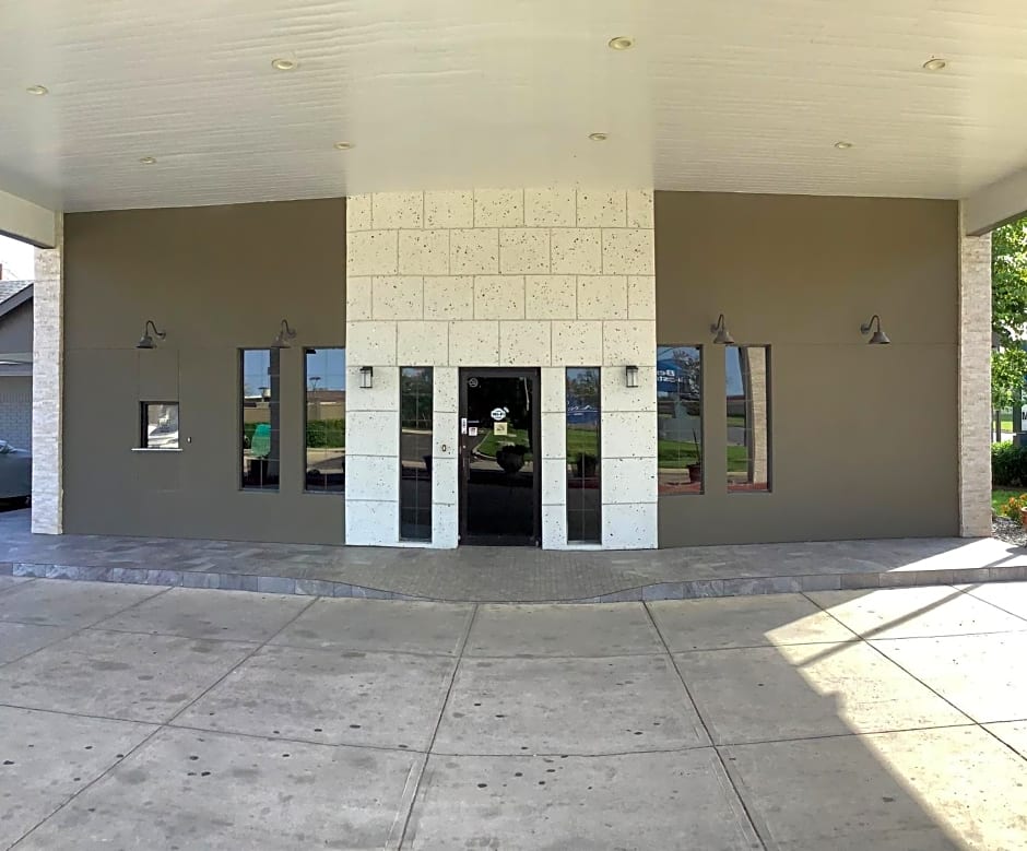Americas Best Value Inn Harlingen