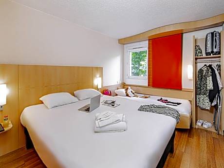 Double Room with Extra Bed