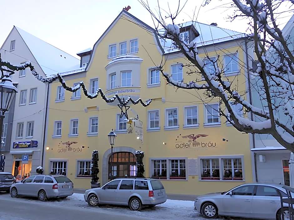 Hotel Adlerbräu