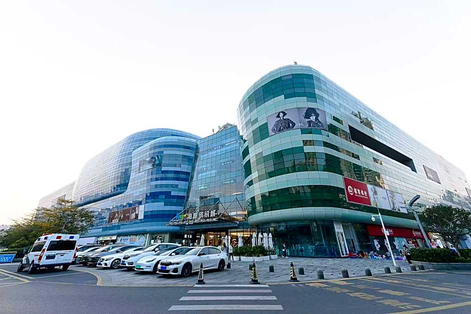 Hanting Hotel Shenzhen HaiYa Mega Mall