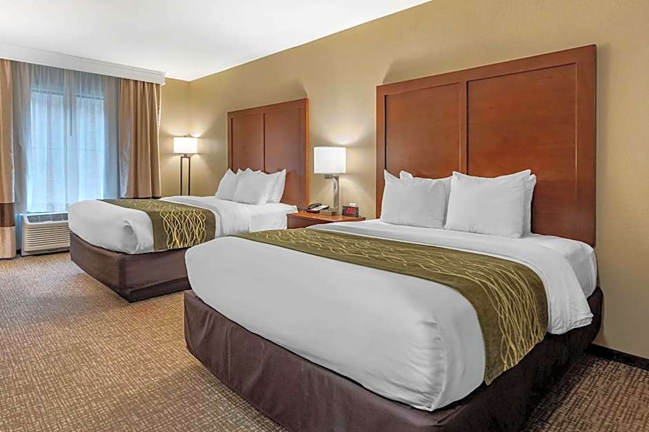 Comfort Inn & Suites Pittsburgh