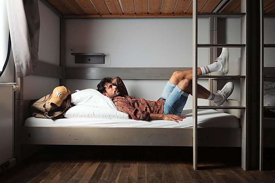 Pfefferbett Hostel Berlin