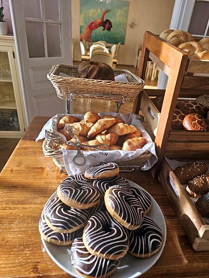 Hotel Pension Museum