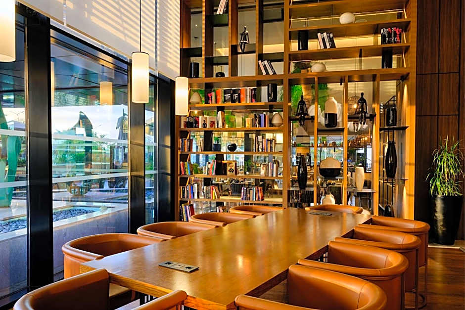 Tunis Marriott Hotel