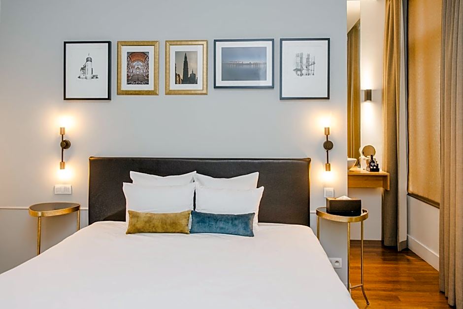 Boutique hotel Maison Emile