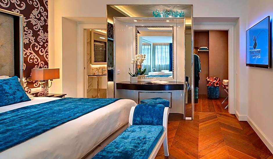 Tritone LUXURY HOTEL THERMAE & SPA