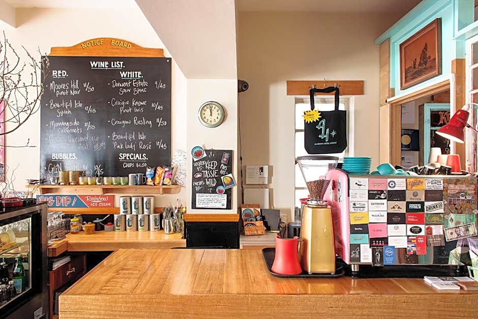 Alabama Hotel Hobart