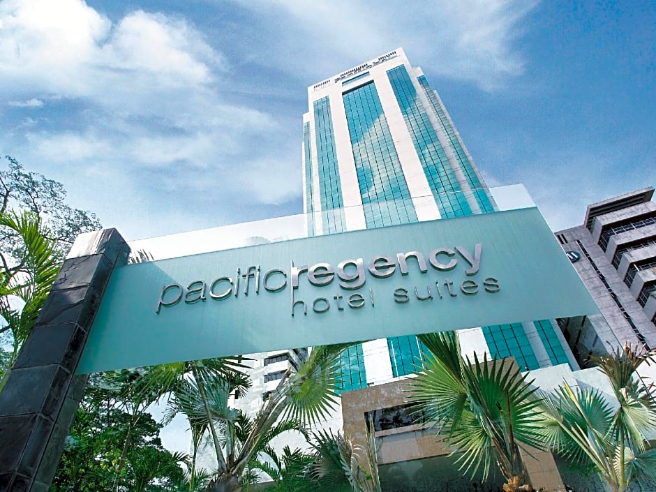 Pacific Regency Hotel Suites
