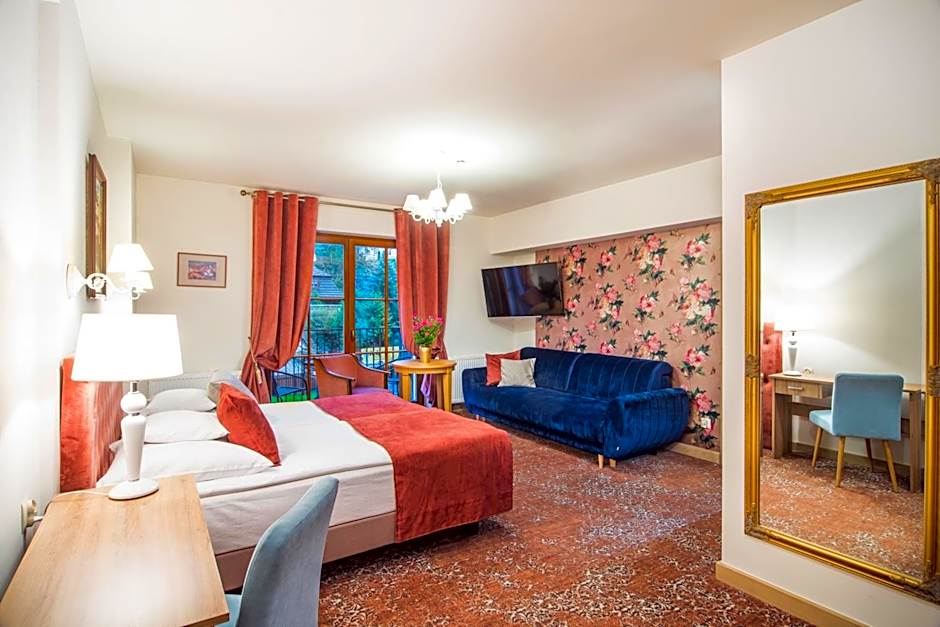 Hotel Dwa Księżyce