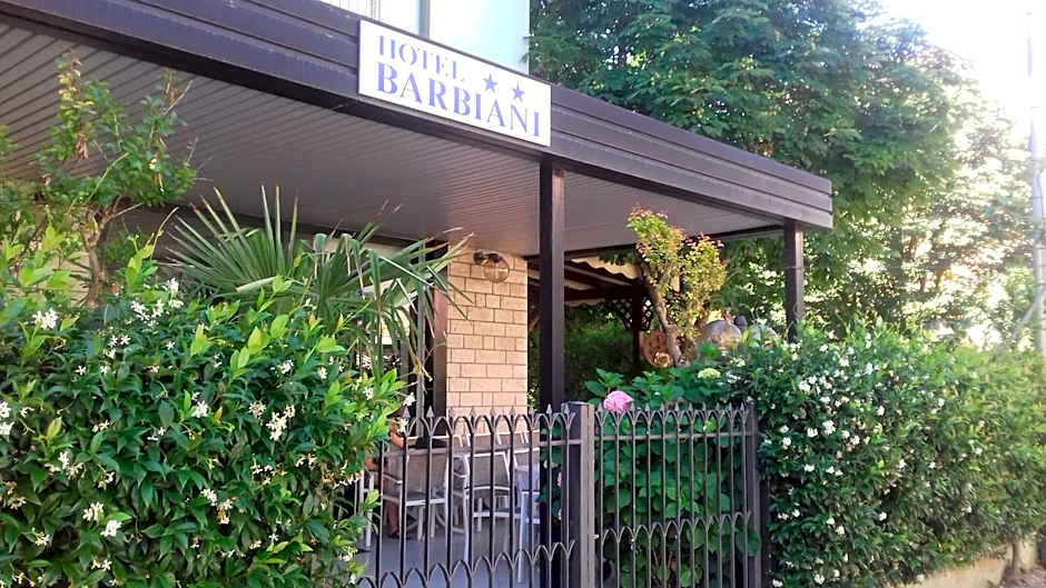 Hotel Barbiani